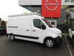 Nissan Interstar L2H2 N CONNECTA 2.3 DCI, Auto's, 100 kW, Monovolume, 136 pk, Wit