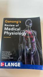 Ganong’s Review of Medical Physiology, Ophalen, Zo goed als nieuw