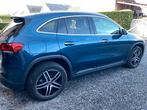 Mercedes GLA E 250, Auto's, Mercedes-Benz, Automaat, Blauw, Bluetooth, 5 deurs
