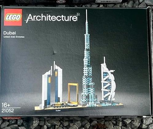 Lego architecture21052 Dubai retired🇦🇪, Enfants & Bébés, Jouets | Duplo & Lego, Comme neuf, Lego, Ensemble complet, Enlèvement