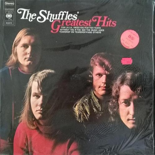 The Shuffles – The Shuffles' Greatest Hits The Shuffles - Th, Cd's en Dvd's, Vinyl | Pop, Gebruikt, 1960 tot 1980, 12 inch, Ophalen of Verzenden