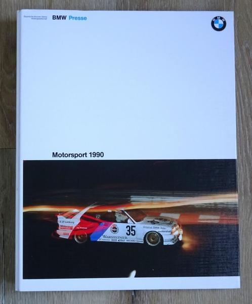 Persmap BMW Motorsport 1990 M3, Collections, Marques automobiles, Motos & Formules 1, Utilisé, Voitures, Enlèvement ou Envoi