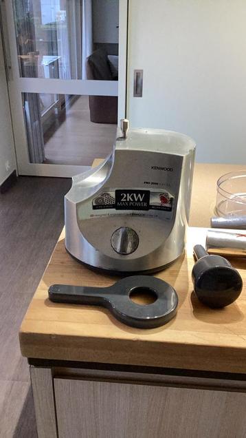Kenwood pro 2000 Excel.  beschikbaar voor biedingen
