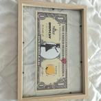 banksy, Ophalen