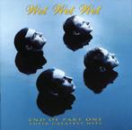 CD End Of Part One - Their Greatest Hits (1993) van WET WET, Zo goed als nieuw, 1980 tot 2000, Ophalen