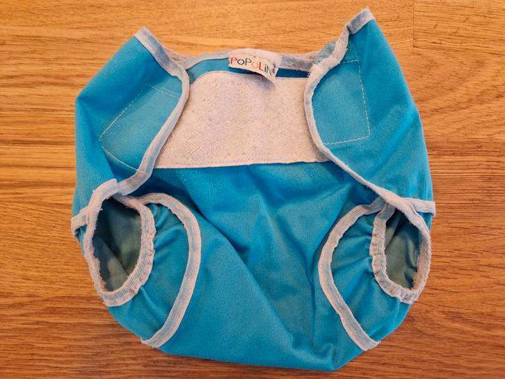 Overbroekjes voor wasbare luier MotherEase Popolini Totsbots, Kinderen en Baby's, Overige Kinderen en Baby's, Gebruikt, Ophalen