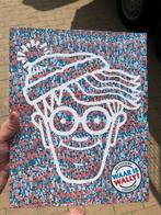 Waar is Wally boek met 7 boekjes, Ophalen, Zo goed als nieuw