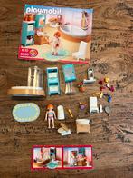 Playmobil badkamer, Kinderen en Baby's, Speelgoed | Playmobil, Ophalen of Verzenden, Zo goed als nieuw