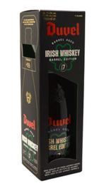 Duvel Irisch Whiskey Barrel Aged #7, Verzamelen, Biermerken, Ophalen of Verzenden, Nieuw, Duvel