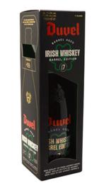 Duvel Irisch Whiskey Barrel Aged #7, Enlèvement ou Envoi, Neuf, Duvel