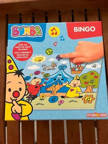 Bumba Bingo beschikbaar voor biedingen