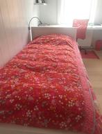 éénpersoonsbed met lade, Huis en Inrichting, Slaapkamer | Bedden, Ophalen, Eenpersoons, Hout, 100 cm