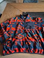 Fleece jas rood merk h&m – maat xl, Vêtements | Hommes, Pulls & Vestes, Rouge, Enlèvement ou Envoi, Taille 56/58 (XL), Porté