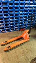 Transpallet 2000kg, Ophalen