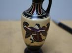 Grieks parfumflesje,handgesch.Vassilopoulos, 1EvC, Antiek en Kunst, Ophalen of Verzenden