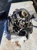Motor grasmaaier yamaha, Ophalen