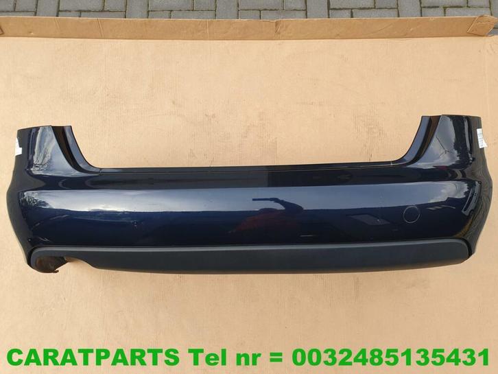 8K5807511 bumper a4 sedan achterbumper a4 8k b8 = 2008-2011, Auto-onderdelen, Carrosserie, Bumper, Achter, Gebruikt