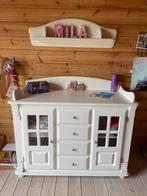 Complete Witte Kinderkamer Meubelset, Kinderen en Baby's, Ophalen of Verzenden, Zo goed als nieuw