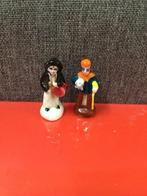 Duo Porseleinen figuren, Antiek en Kunst, Ophalen of Verzenden