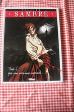 Bd - SAMBRE - T4 - Faut-il que nous mourions ensemble EO, Livres, Enlèvement ou Envoi, Une BD, Utilisé, Yselaire