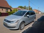 Volkswagen Sharan 1.4TSI, Zwart, 4 cilinders, Elektrisch, Handgeschakeld