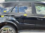 Portier 4Deurs rechts-achter van een Mercedes ML-Klasse (040, Auto-onderdelen, 3 maanden garantie, Gebruikt, Mercedes-Benz, Deur