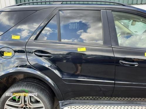 Portier 4Deurs rechts-achter van een Mercedes ML-Klasse (040, Auto-onderdelen, Carrosserie, Deur, Mercedes-Benz, Gebruikt, 3 maanden garantie