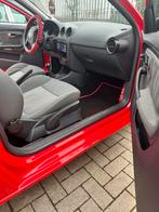 Seat Ibiza 1.4 benzine, Auto's, Ibiza, Particulier, Rood, 5 zetels