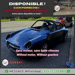 Caisse Porsche 993 Targa 1996 - 9340 km !!!, Autos : Pièces & Accessoires, Enlèvement ou Envoi, Utilisé, Porsche