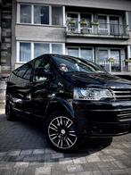 Volkswagen T5 Caravelle, Auto's, Euro 5, Stof, Zwart, Particulier
