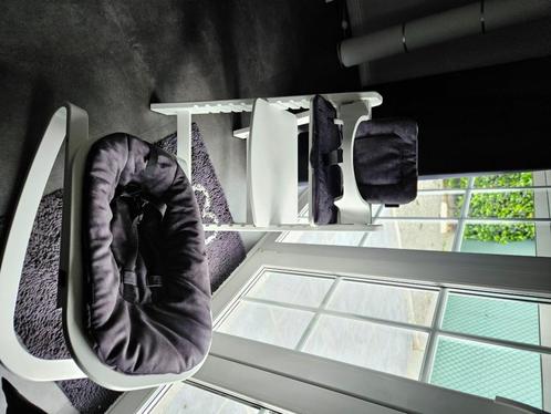 Kidsmill Up Meegroeistoel / Wipper, Kinderen en Baby's, Kinderstoelen, Zo goed als nieuw, Meegroeistoel, Aanschuifbaar, Afneembaar eetblad