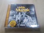 2 cd Liefde voor muziek 2020 deluxe editie, Cd's en Dvd's, Ophalen of Verzenden, Gebruikt, Pop, Boxset