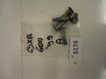 GSXR600 1997 - 2000 Suzuki Bout Bout remschijf D1-12113 beschikbaar voor biedingen