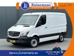 Mercedes-Benz Sprinter 316 CDI 164 PK 3.5 T / AUTOMAAT / L1H, Auto's, Bestelwagens en Lichte vracht, Automaat, Wit, Mercedes-Benz