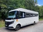 Luxe Niesmann Bischoff Arto 76L full option Augustus 2020, Caravans en Kamperen, Fiat, Vloeistofverwarming, 7 tot 8 meter, Diesel