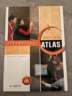 Historische atlas, Ophalen, Zo goed als nieuw