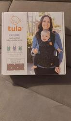 tula explore, Kinderen en Baby's, Babydragers en Draagdoeken, Ophalen, Zo goed als nieuw, Draagzak