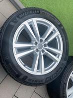 Audi velgen+ winterbanden 20inch!!, Ophalen, Winterbanden, Velg(en)
