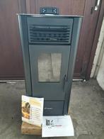 Pelletkachel, Ophalen, Pelletkachel