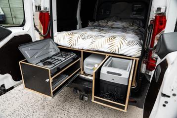 Peugeot Expert - Editie Kampeer beschikbaar voor biedingen