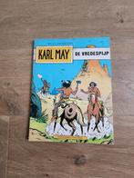 De vredespijp - Karl May - 64, Gelezen, Willy Vandersteen, Eén stripboek, Ophalen of Verzenden