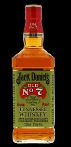 Jack Daniels Old No7 Nieuw en ongeopend, Collections, Vins, Enlèvement, Neuf