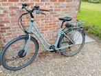 Elektrische fiets, Ophalen, Gebruikt