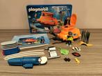 Playmobil -  Duikklok met onderwatermotor (9234), Complete set, Zo goed als nieuw, Ophalen