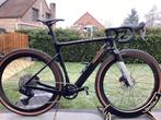 Ridley e-ASTR - Uitzonderlijk E-gravel, Fietsen en Brommers, Zo goed als nieuw, 51 tot 55 cm, 50 km per accu of meer, Ophalen