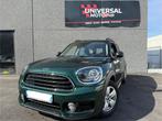 MINI COUNTRYMAN 1.5D - BLUETOOTH - GPS, Stof, Zwart, 5 deurs, 85 kW