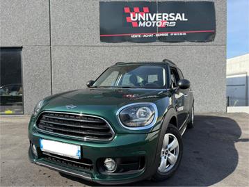 MINI COUNTRYMAN 1.5D - BLUETOOTH - GPS beschikbaar voor biedingen