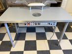 Nageltafel met professionele afzuiging, Elektronische apparatuur, Persoonlijke Verzorgingsapparatuur, Ophalen, Gebruikt, Hand- en Voetverzorging