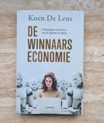 De winnaarseconomie, Koen De Leus over de digitale revolutie, Boeken, Economie, Management en Marketing, Nieuw, Koen De Leus, Economie en Marketing