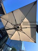 Tuuci Ocean Master Max Cantilever luxe zweefparasol parasol, Ophalen, Zo goed als nieuw, Zweefparasol